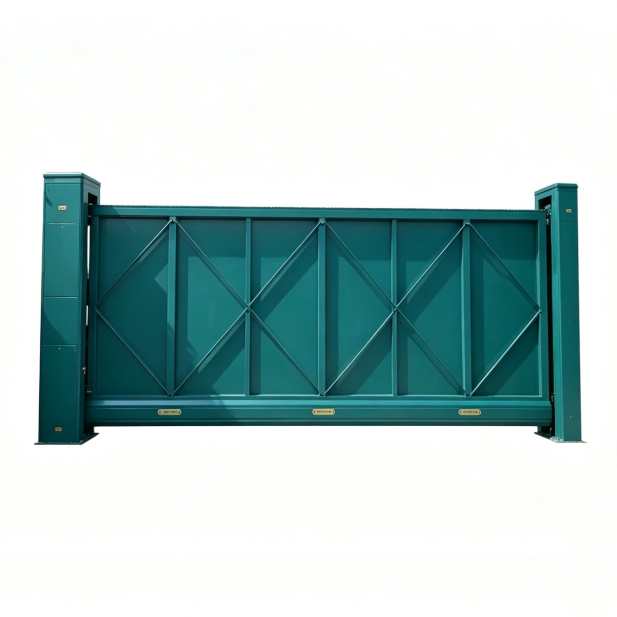 云林仑背电动悬空门